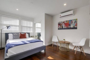 Studio-Large Outdoor Space-15 minutes to Mission Bay